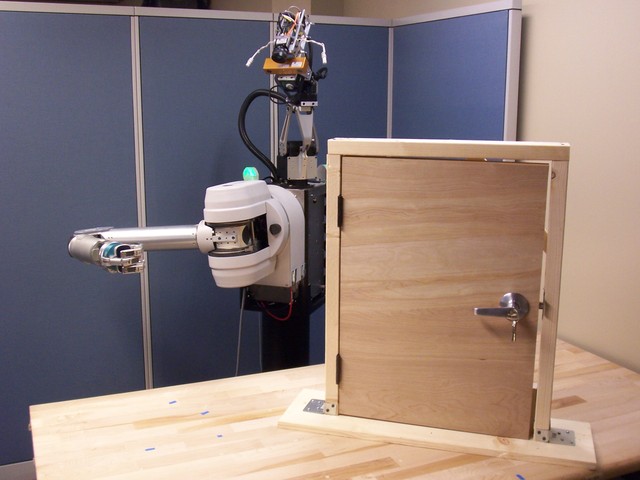 DARPA ARM Robot